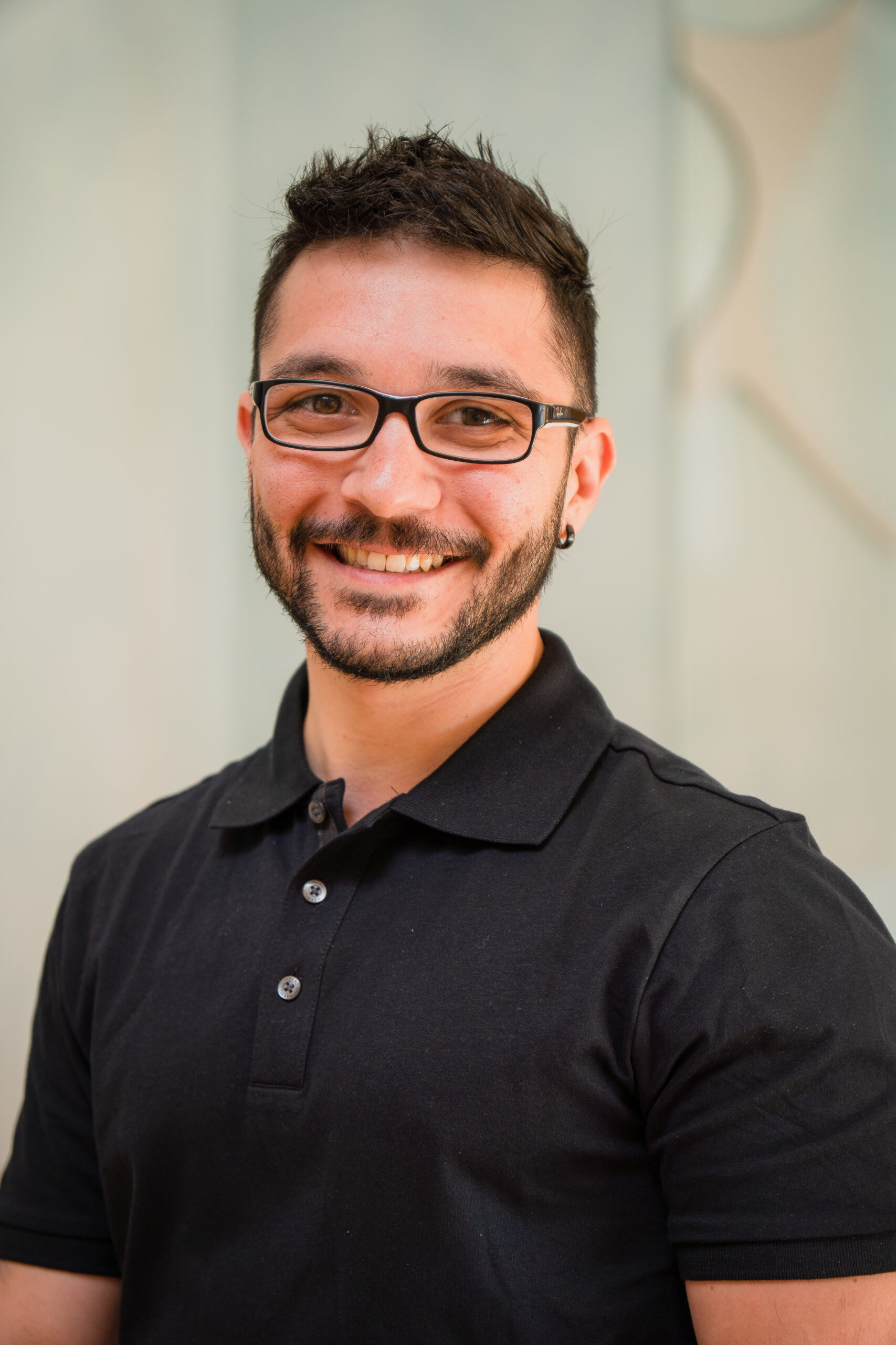Bild Luca Meschi Physiotherapeut Jettingen