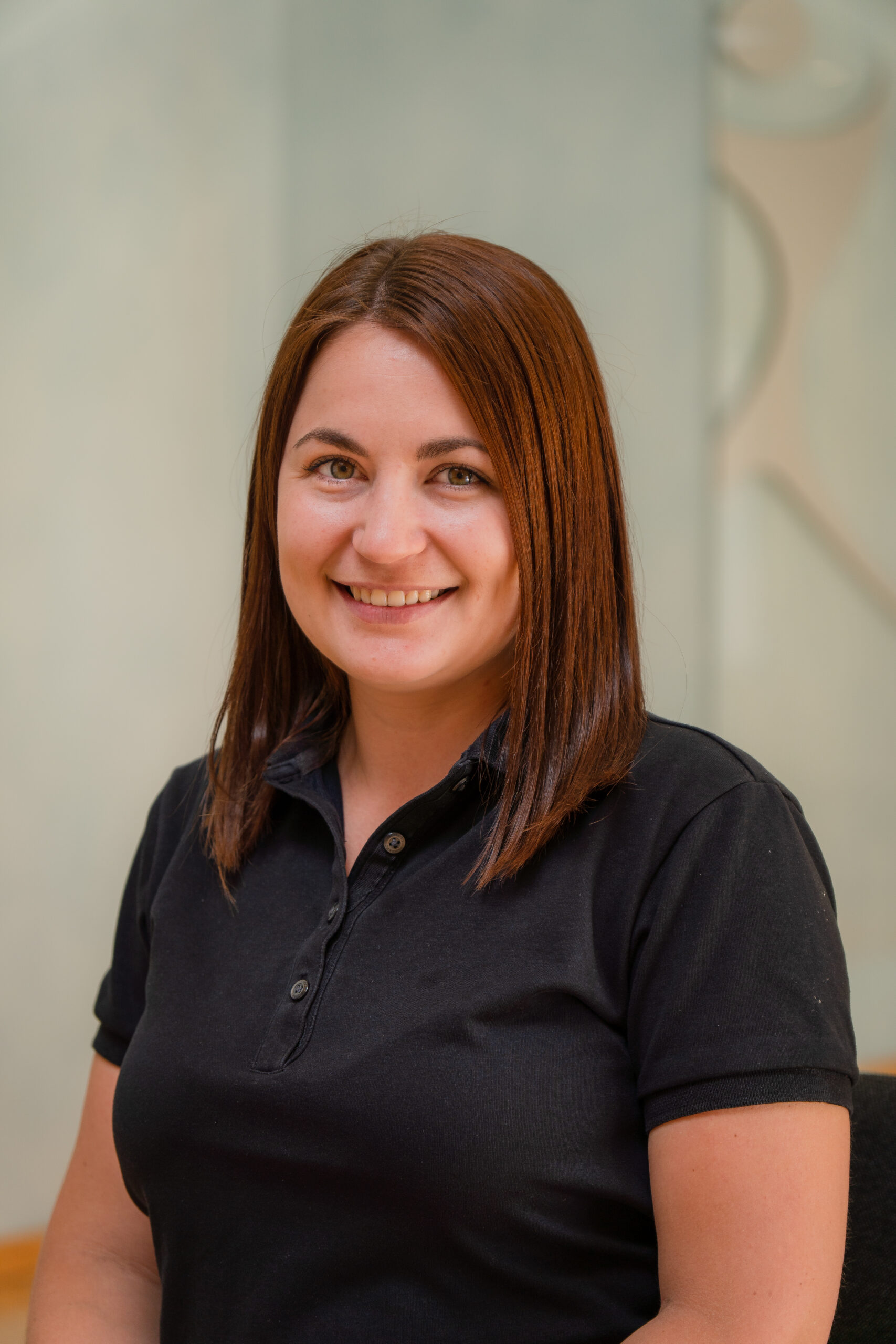 Julia Delchmann Physiotherapeutin